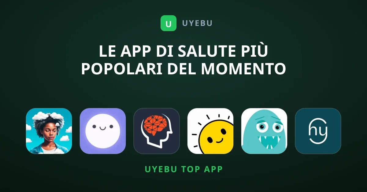 Le App di Salute Più Popolari del Momento